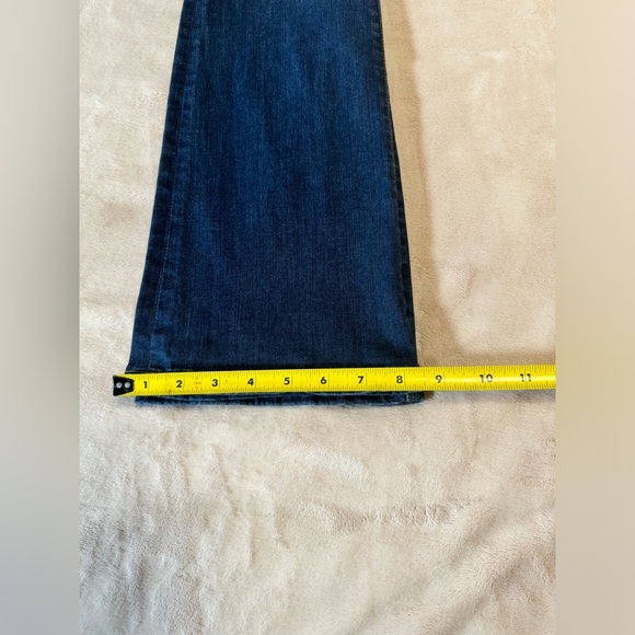 Kut from the kloth bootcut women jeans Size 4 - Picture 5 of 9